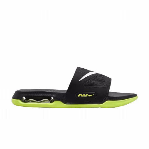 Nike Air Max Cirro Slide 'Black Volt'