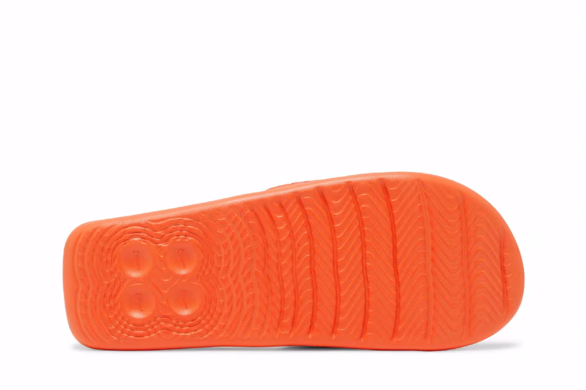 Nike Air Max Cirro Slide Safety Orange, view 5