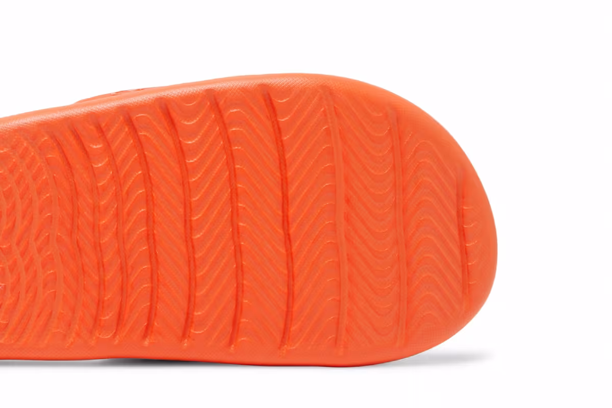 Nike Air Max Cirro Slide Safety Orange, view 6