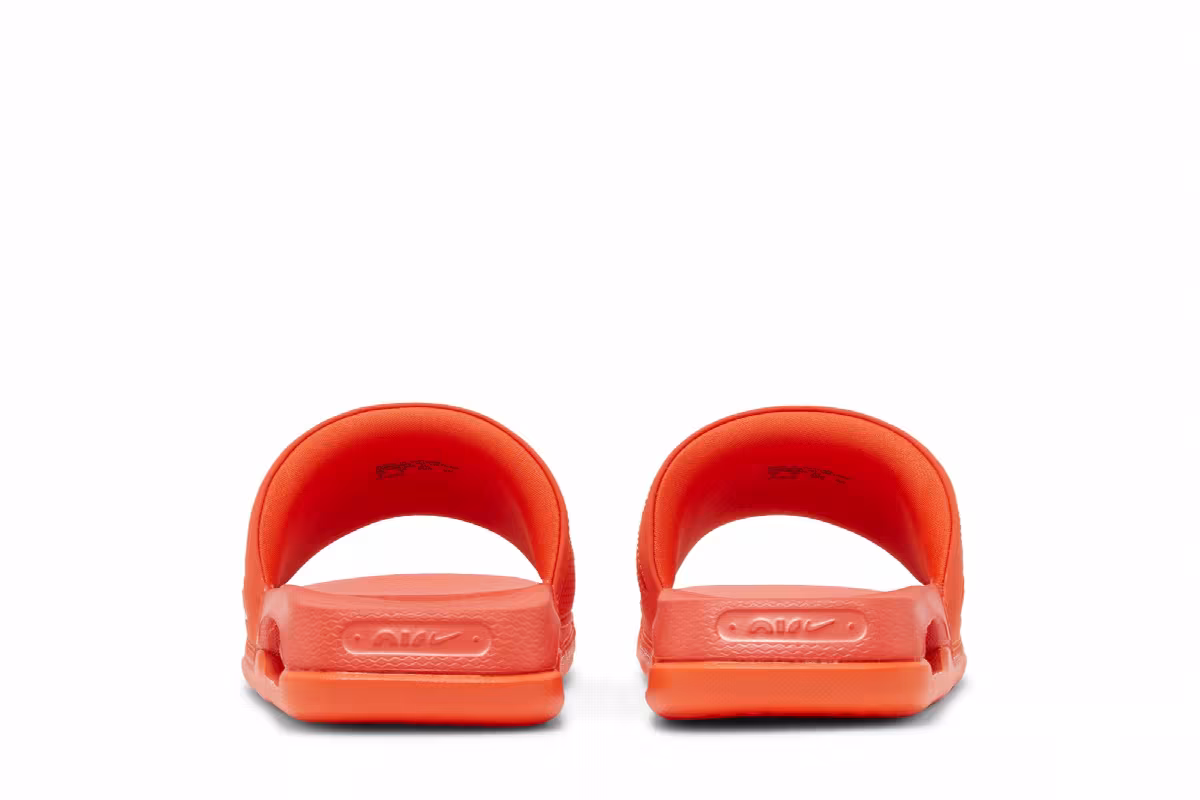 Nike Air Max Cirro Slide Safety Orange, view 7