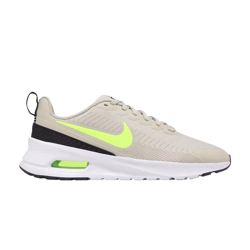 Nike Air Max Nuaxis Cream 2 Volt Ice