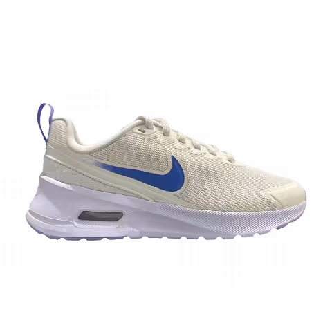 Nike Wmns Air Max Nuaxis 'Ecru Light Thistle Sapphire'