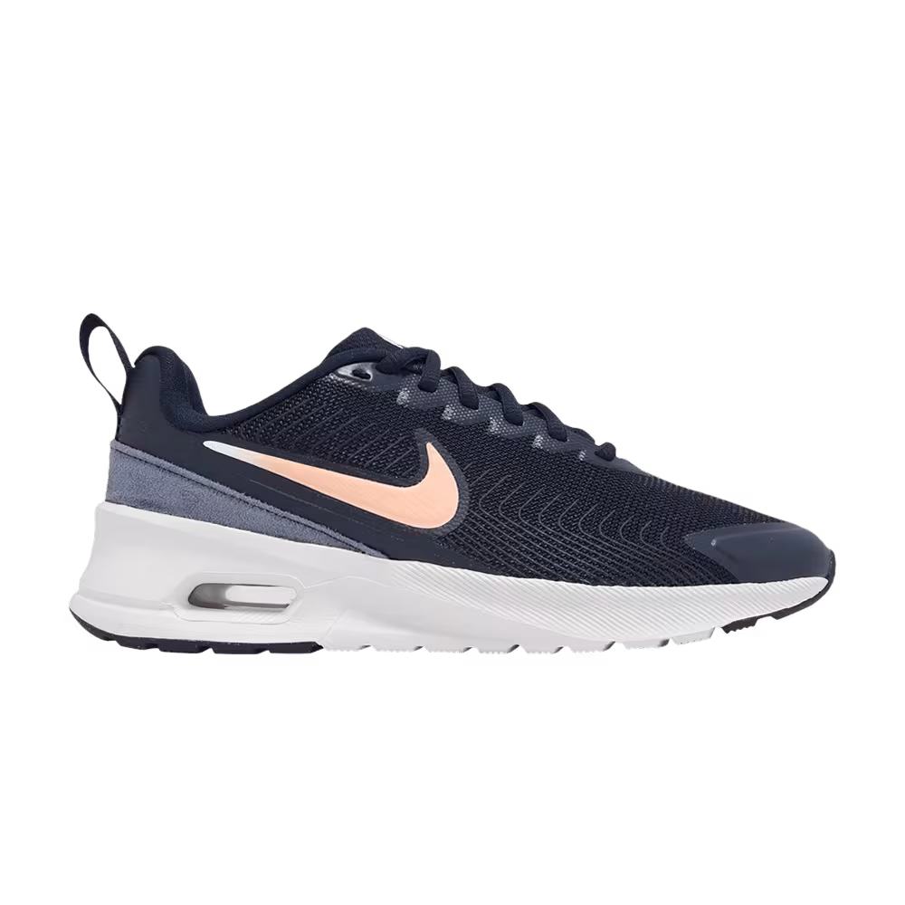 Nike Women's Air Max Nuaxis Dark Blue