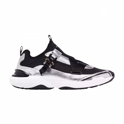 Dior B24 Runtek 'Black Silver'