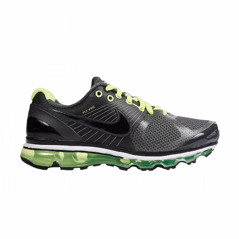 Nike Air Max+ 2010 'Anthracite Volt'