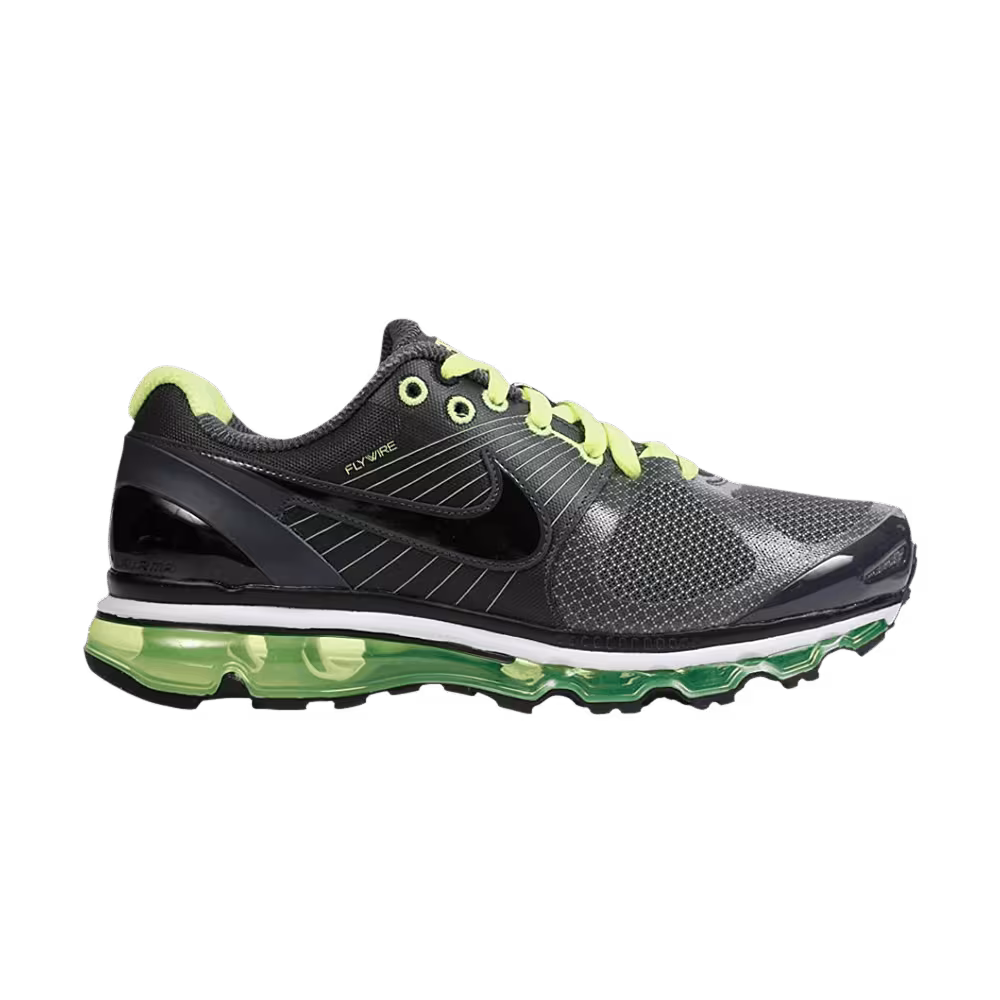Nike Air Max+ 2010 Anthracite Volt