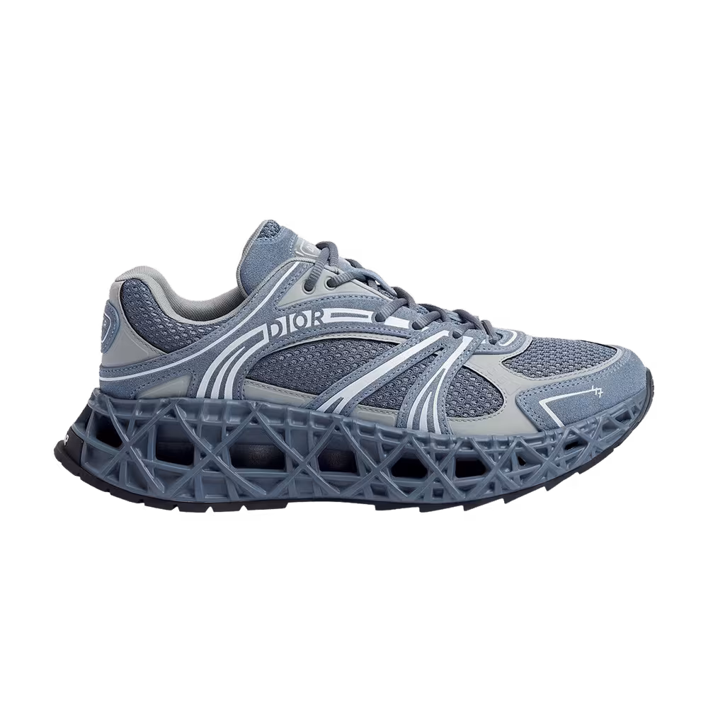 Dior B35 NXXT Runner Blue Gray