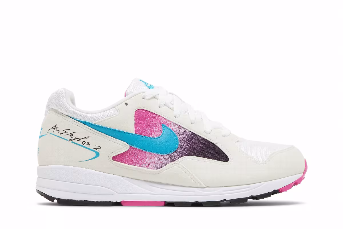 Nike Air Skylon 2 Lagoon Fuchsia, view 2