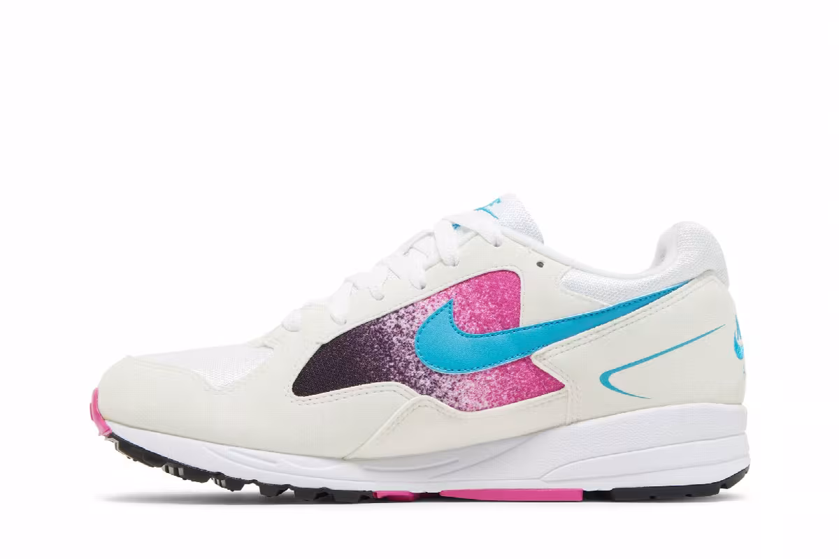 Nike Air Skylon 2 Lagoon Fuchsia, view 4