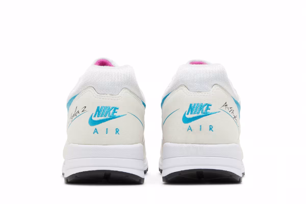 Nike Air Skylon 2 Lagoon Fuchsia, view 7