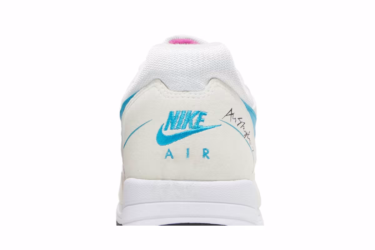 Nike Air Skylon 2 Lagoon Fuchsia, view 8