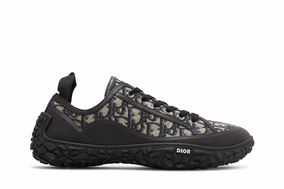 Dior B28 Dior Oblique - Beige Black, view 2
