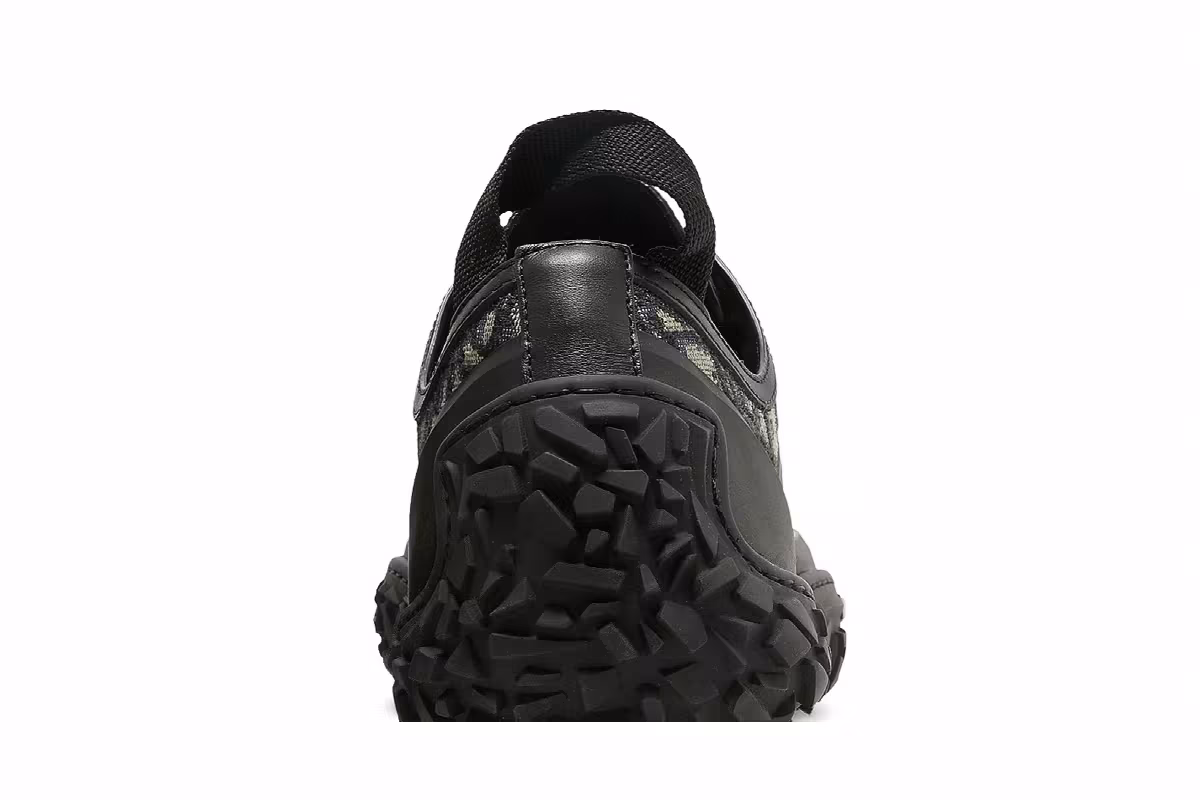 Dior B28 Dior Oblique - Beige Black, view 8