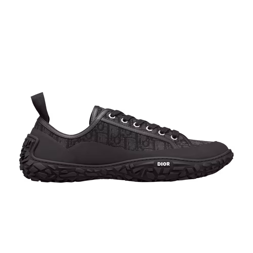 Dior B28 Low Dior Oblique - Black