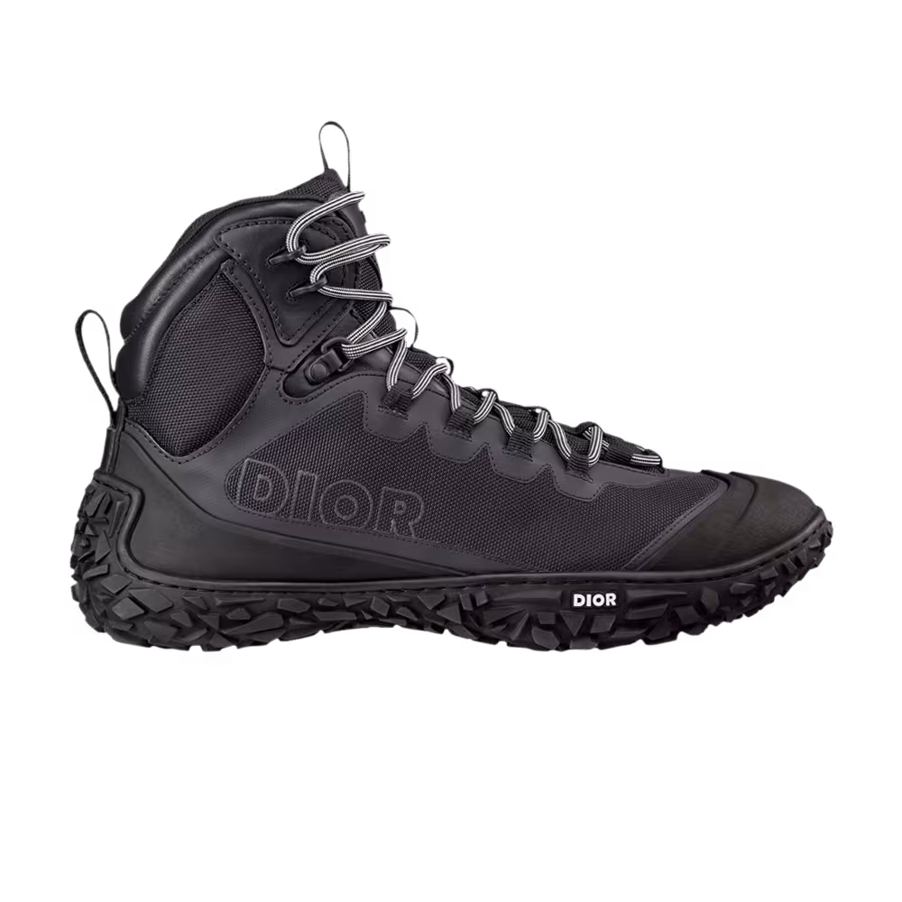 Dior B28 Diorizon Ankle Boot Black