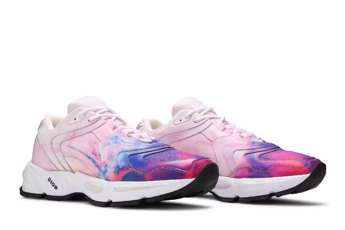 Dior CD1 Tie Dye, view 9