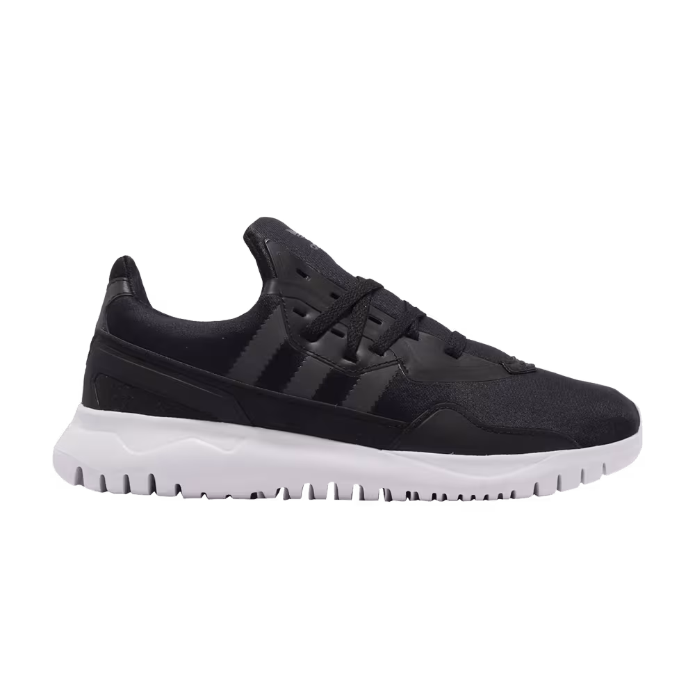 Nike Originals Flex J Black White