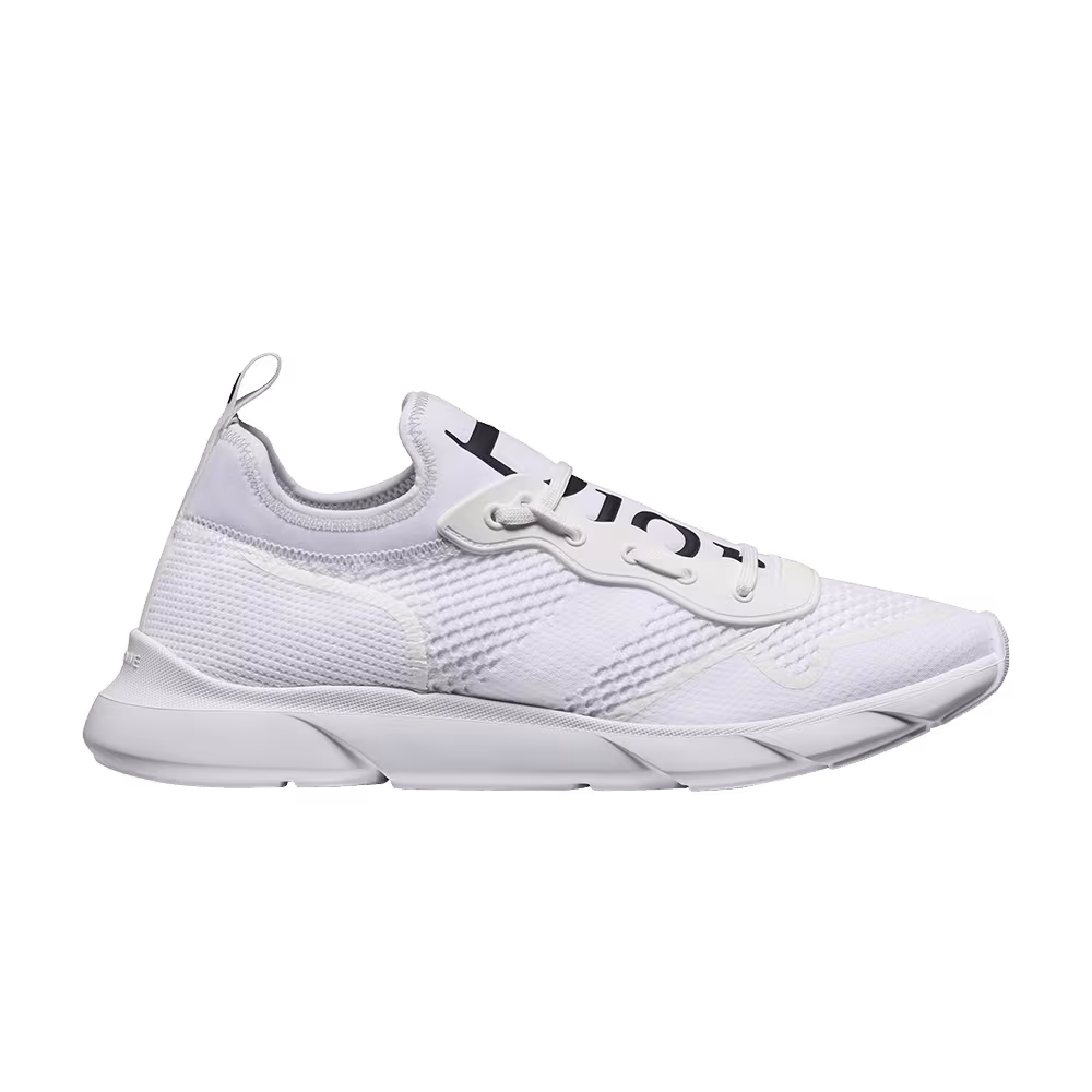 Dior B21 Neo Technical Knit White