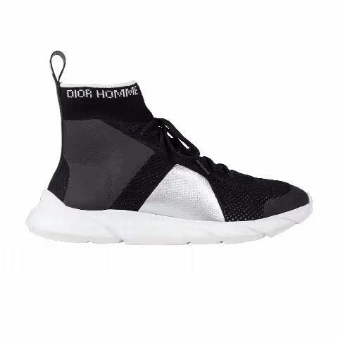 Dior B21 Sock 'Black Color Block'