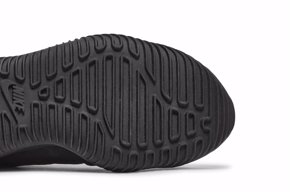 Nike Komyuter QS Triple Black, view 6