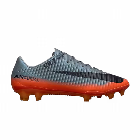 Nike Mercurial Vapor 11 CR7 FG 'Cool Grey Metallic'