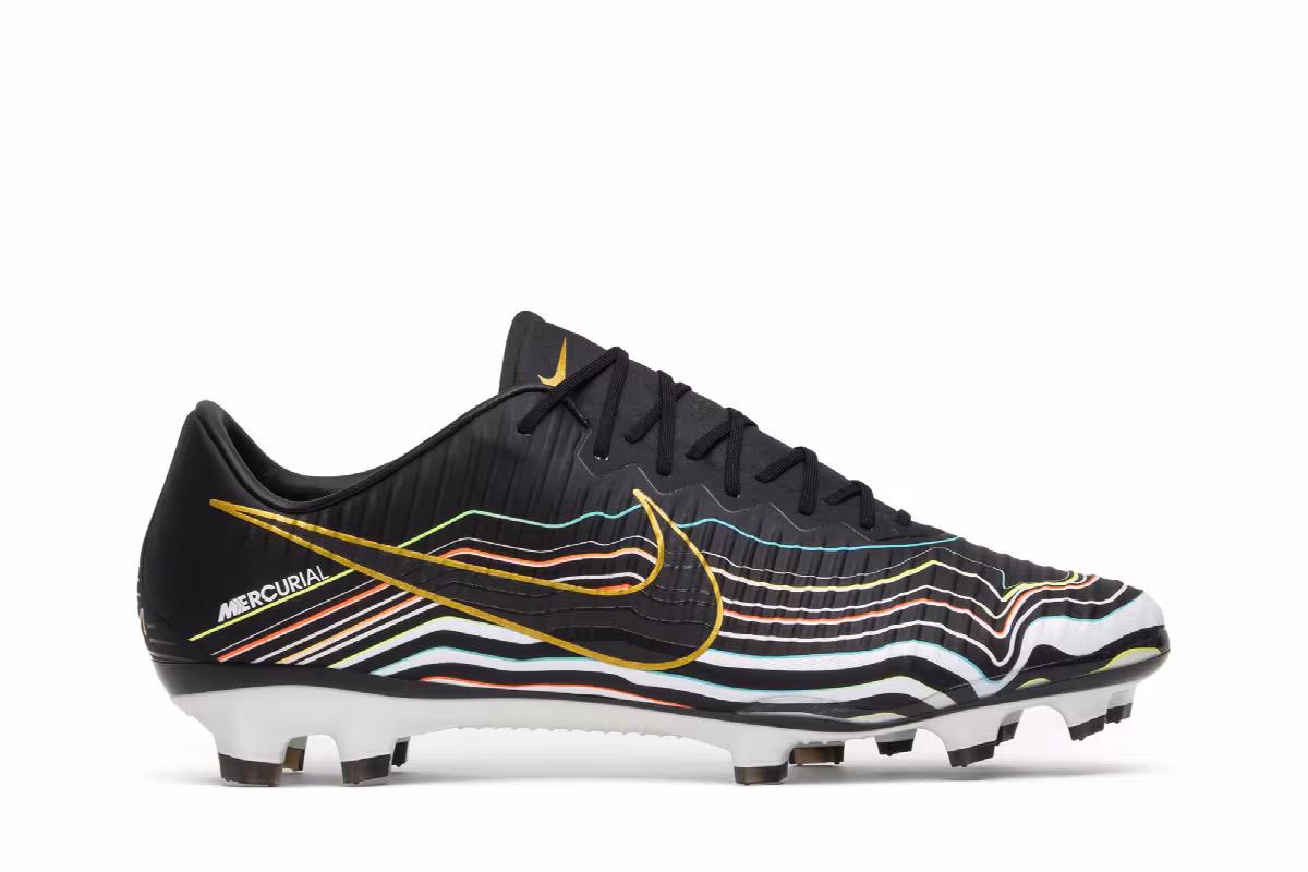 Nike Mercurial Vapor 11 SE FG Black History Month, view 2
