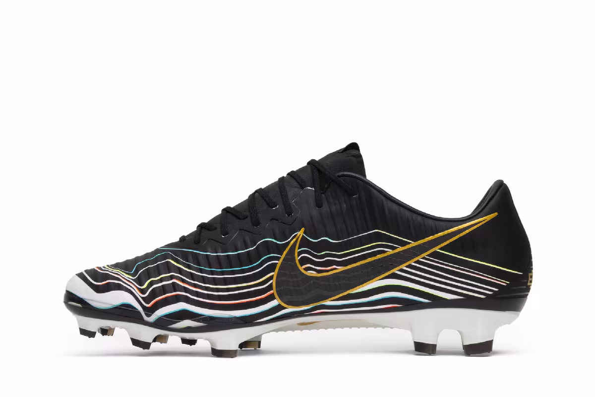 Nike Mercurial Vapor 11 SE FG Black History Month, view 4