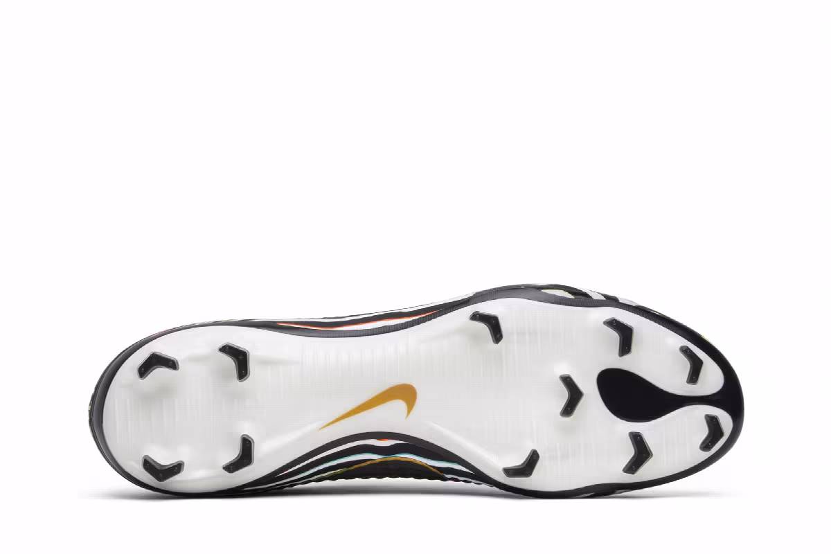 Nike Mercurial Vapor 11 SE FG Black History Month, view 5