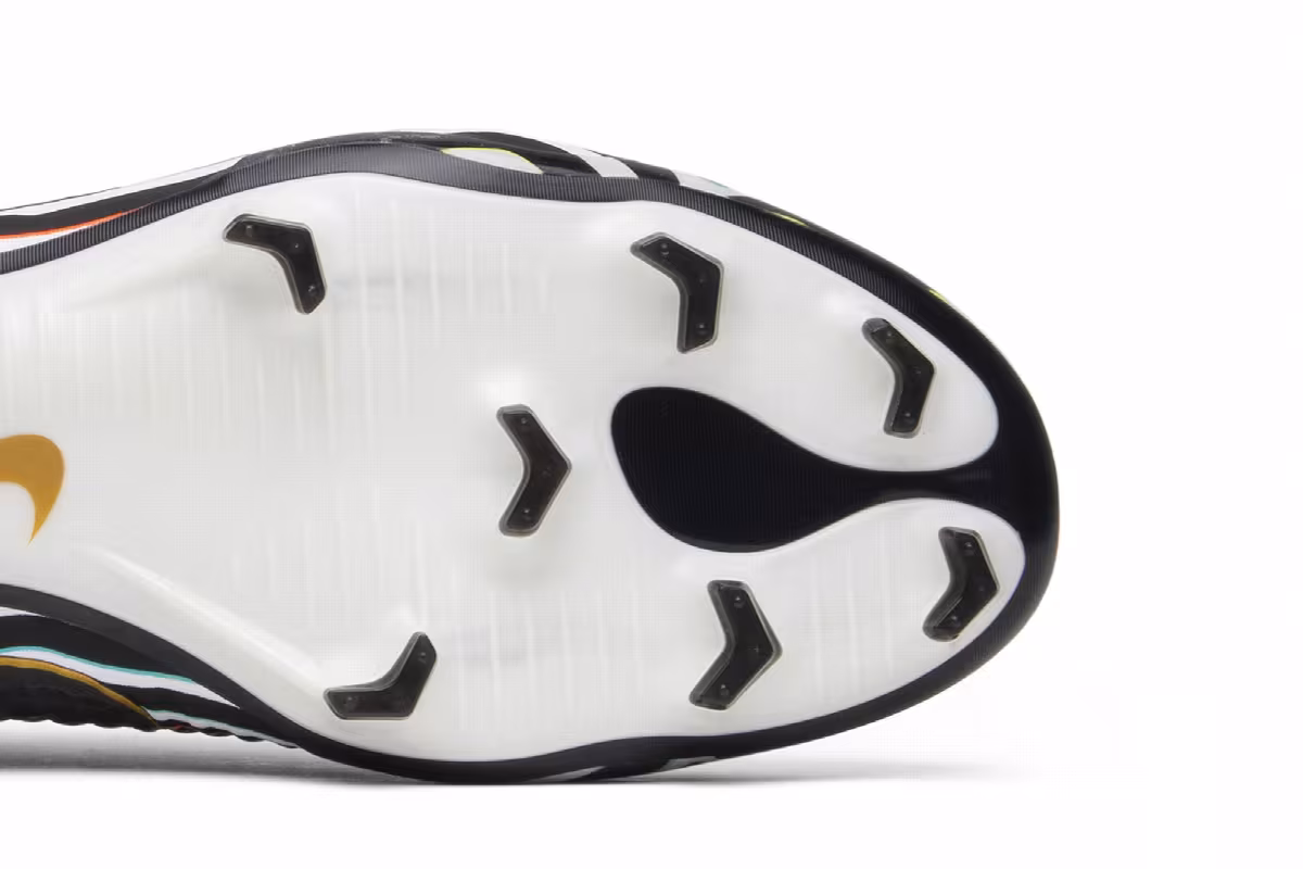 Nike Mercurial Vapor 11 SE FG Black History Month, view 6