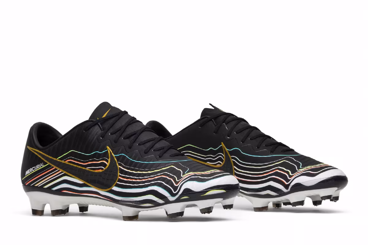 Nike Mercurial Vapor 11 SE FG Black History Month, view 9
