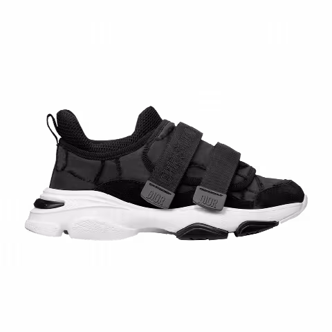 Dior Wmns D-Wander Sneaker 'Black'