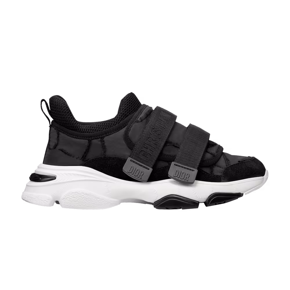 Dior Women's D-Wander Sneaker Black