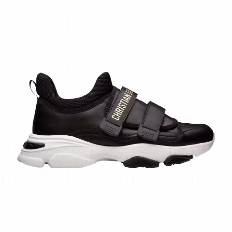 Dior D-Wander Sneaker 'Black'
