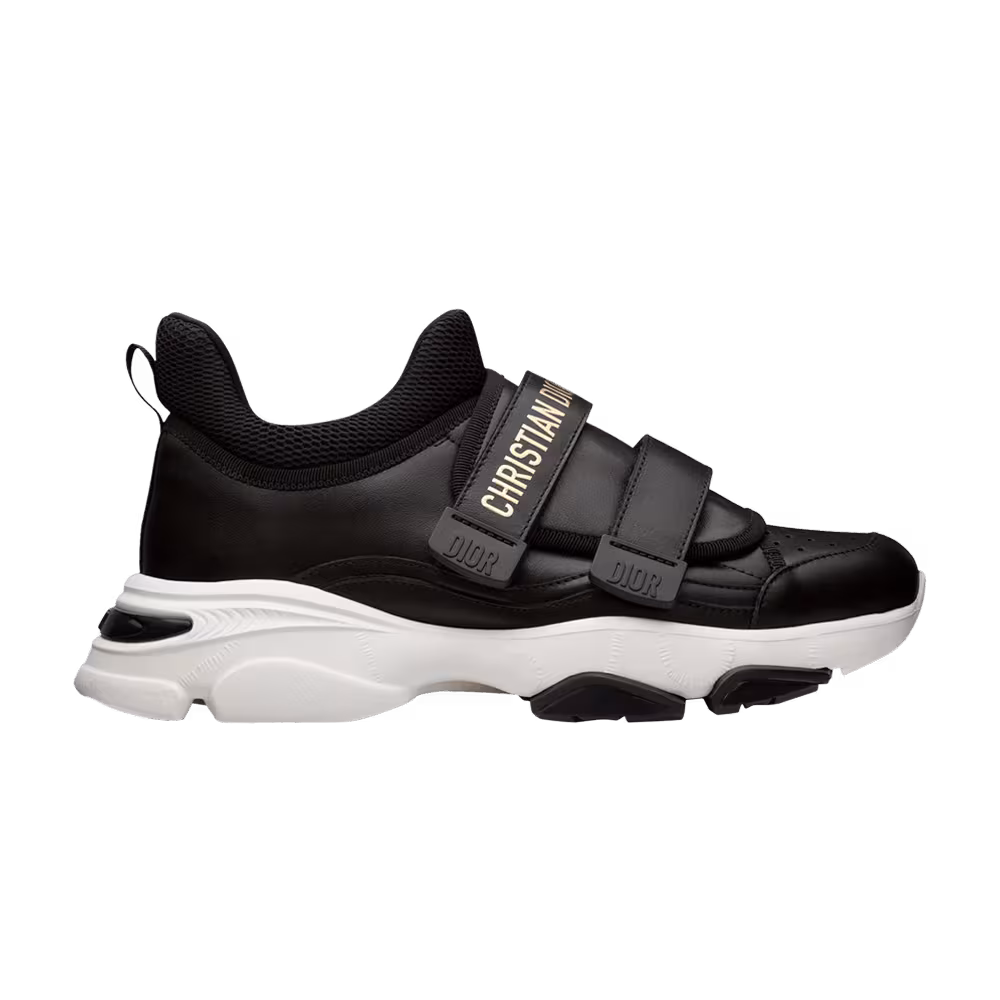 Dior D-Wander Sneaker Black