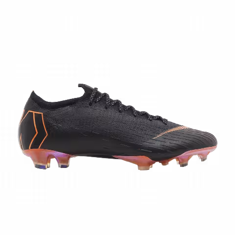 Nike Mercurial Vapor 12 360 Elite FG 'Black Total Orange'