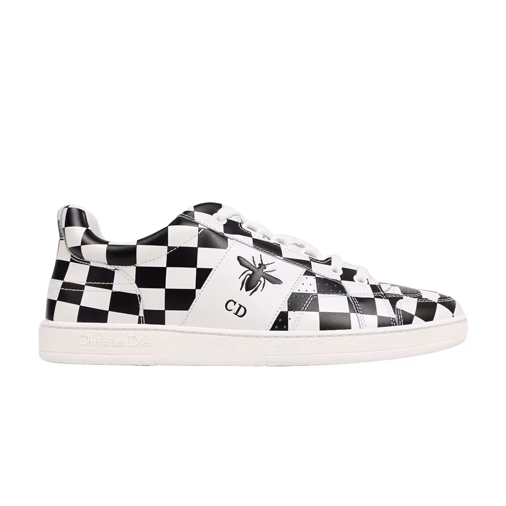 Dior Women's Leather Lace Up D-Bee