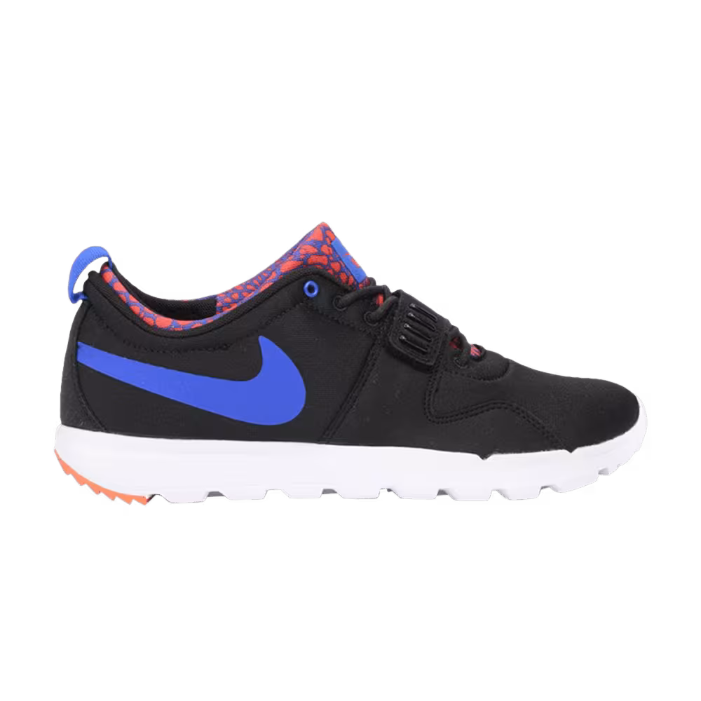 Nike Trainerendor SB Black Racer Blue