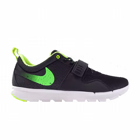 Stussy x Nike Trainerendor 'Black Volt'
