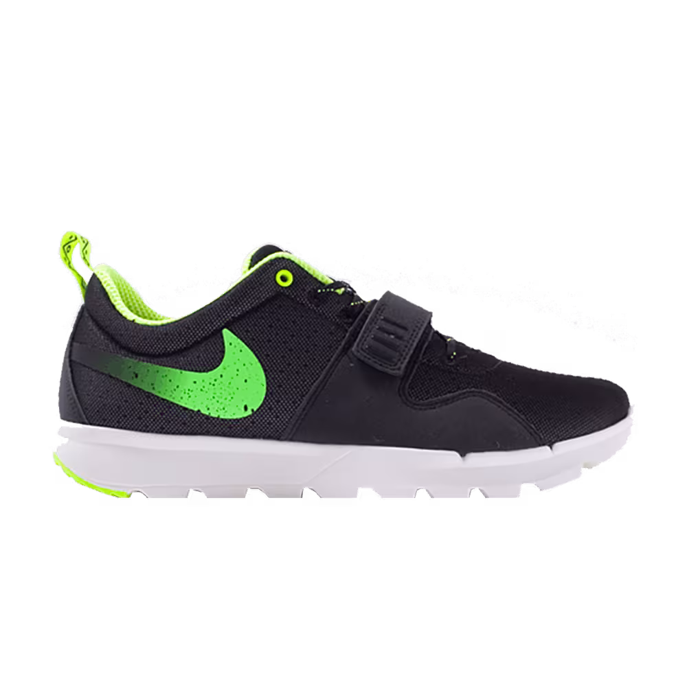 Stussy x Nike Trainerendor Black Volt