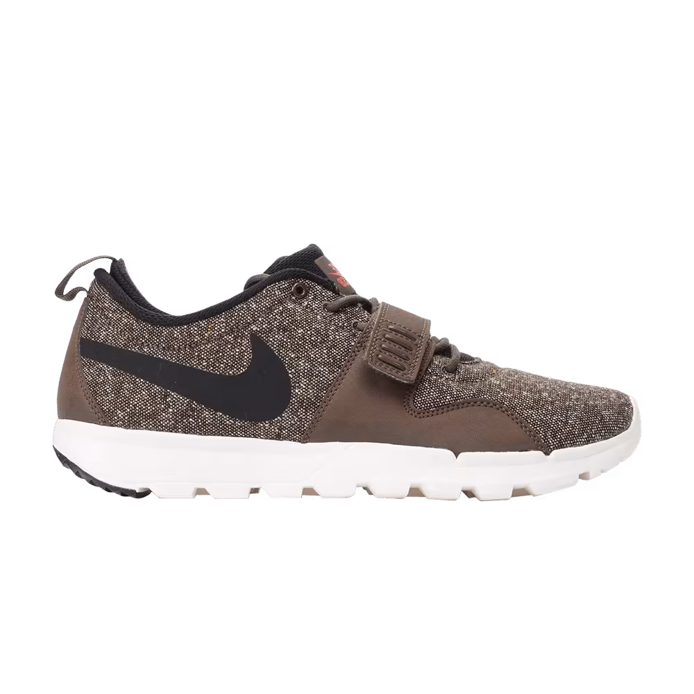 Nike Trainerendor SB Barbecue Brown