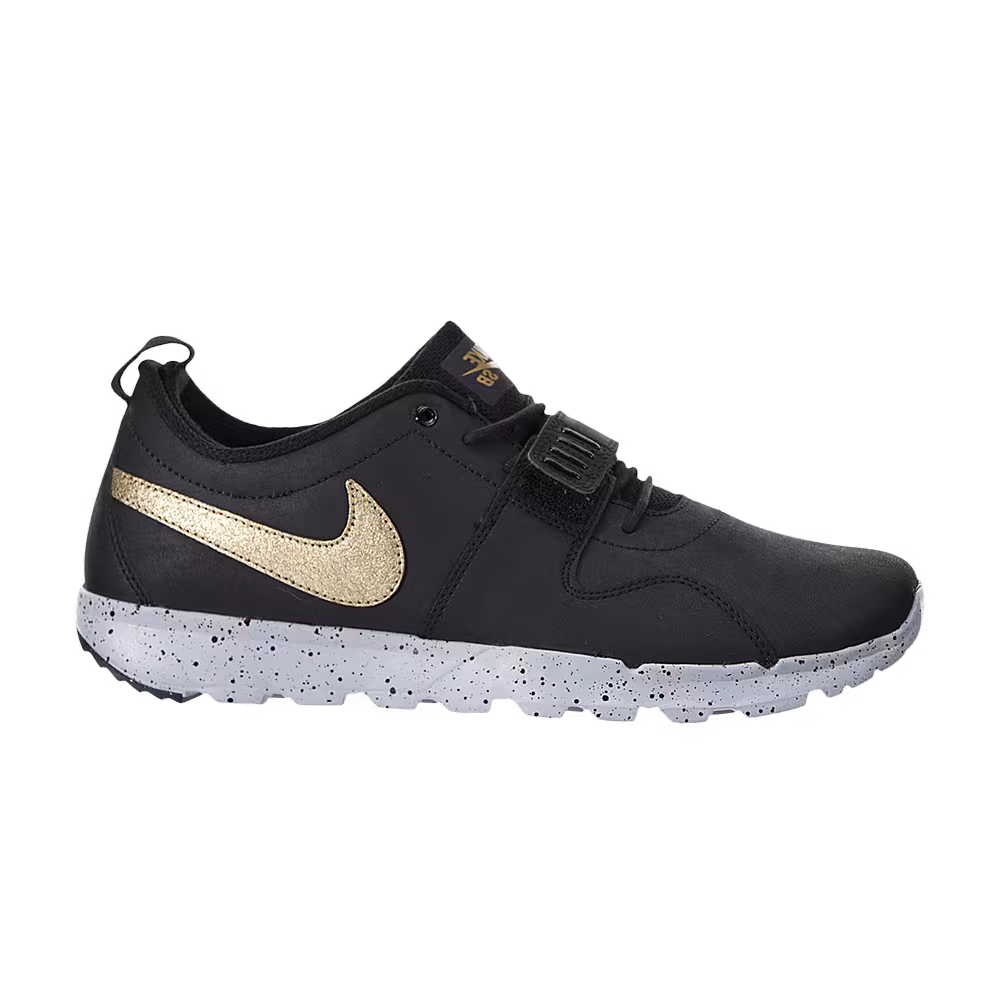 Nike Trainerendor SB QS Black Gold