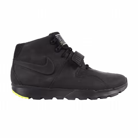 Nike Trainerendor Mid Premium SB 'Black Volt'
