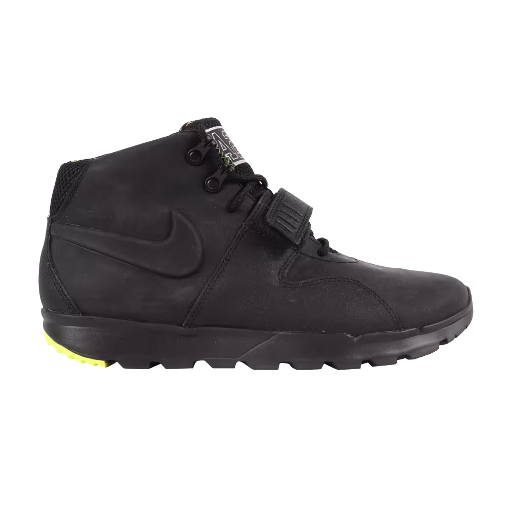 Nike Trainerendor Mid Premium SB Black Volt