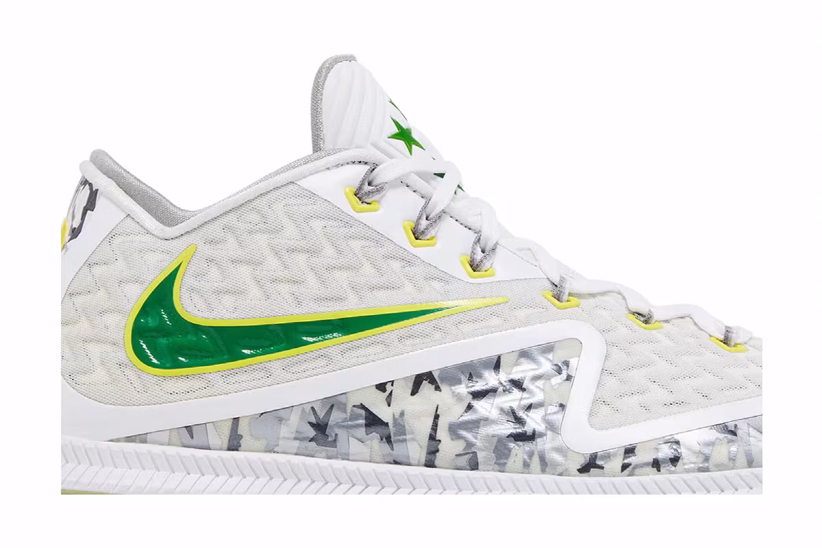 Nike Field General 2 Oregon Ducks, view 3