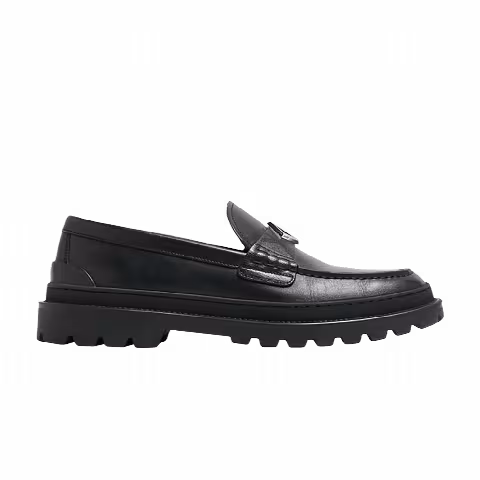 Dior Explorer Loafer 'Black'