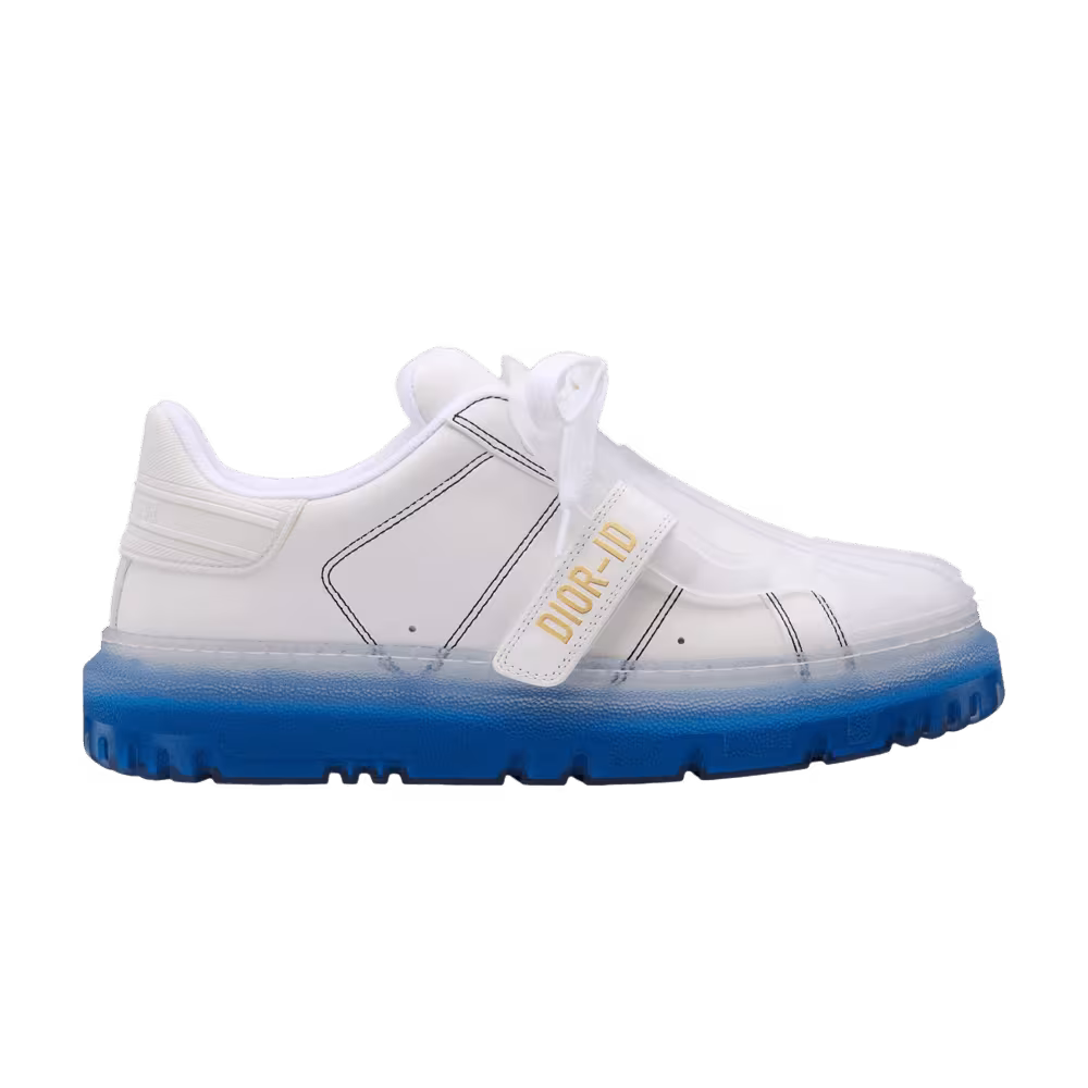 Dior Women's ID White Deep Blue