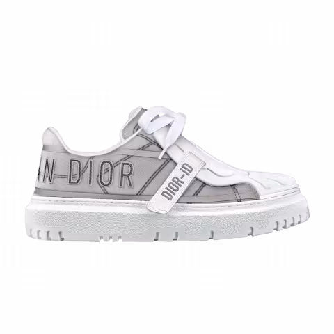 Dior Wmns ID 'Silver'