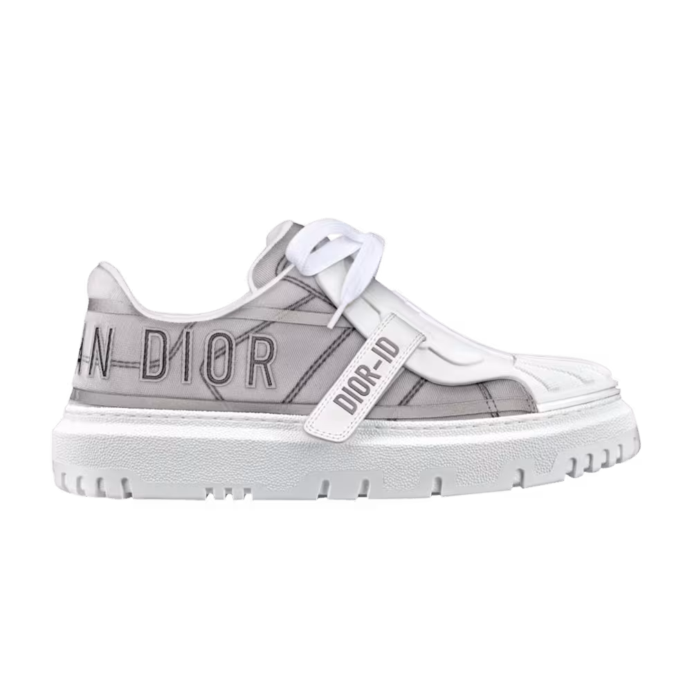 Dior Women's ID Silver