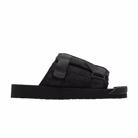 Dior Alpha Sandal 'Dior Oblique - Black'