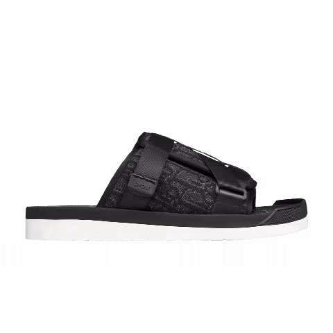 Dior Alpha Sandal 'Dior Oblique - Black White'